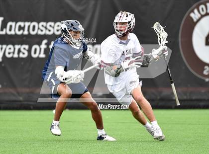 Thumbnail 1 in La Salle Academy vs. Moses Brown (RIIL D1 State Final) photogallery.