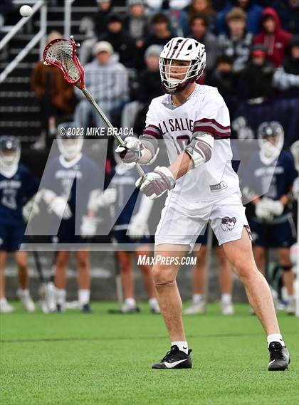 Thumbnail 1 in La Salle Academy vs. Moses Brown (RIIL D1 State Final) photogallery.
