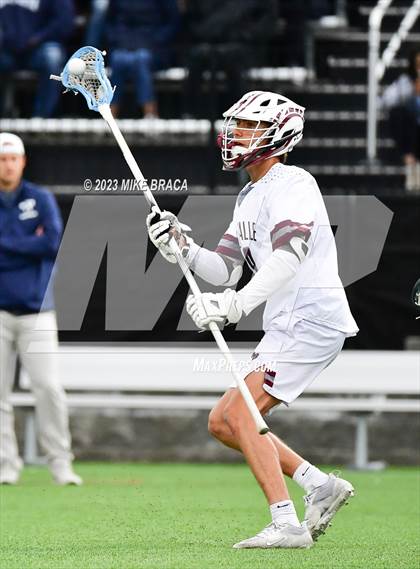 Thumbnail 3 in La Salle Academy vs. Moses Brown (RIIL D1 State Final) photogallery.