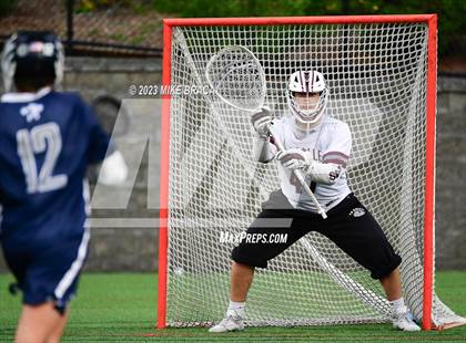 Thumbnail 3 in La Salle Academy vs. Moses Brown (RIIL D1 State Final) photogallery.