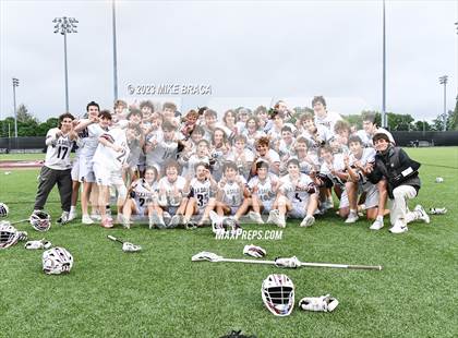 Thumbnail 3 in La Salle Academy vs. Moses Brown (RIIL D1 State Final) photogallery.