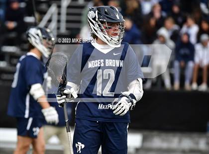 Thumbnail 3 in La Salle Academy vs. Moses Brown (RIIL D1 State Final) photogallery.
