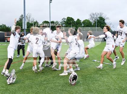Thumbnail 2 in La Salle Academy vs. Moses Brown (RIIL D1 State Final) photogallery.
