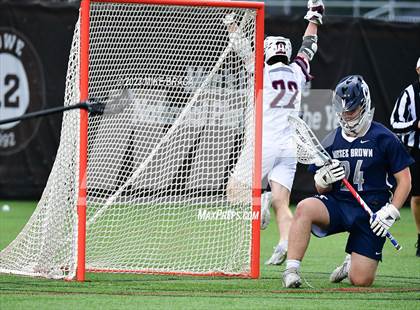 Thumbnail 1 in La Salle Academy vs. Moses Brown (RIIL D1 State Final) photogallery.