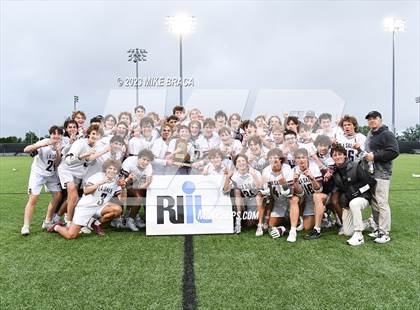 Thumbnail 1 in La Salle Academy vs. Moses Brown (RIIL D1 State Final) photogallery.