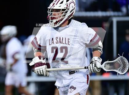 Thumbnail 2 in La Salle Academy vs. Moses Brown (RIIL D1 State Final) photogallery.