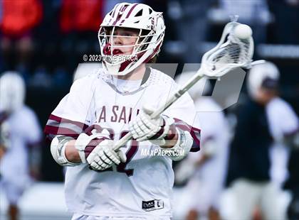 Thumbnail 1 in La Salle Academy vs. Moses Brown (RIIL D1 State Final) photogallery.