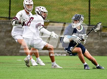 Thumbnail 1 in La Salle Academy vs. Moses Brown (RIIL D1 State Final) photogallery.