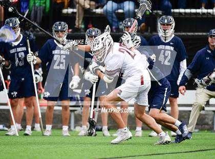 Thumbnail 3 in La Salle Academy vs. Moses Brown (RIIL D1 State Final) photogallery.