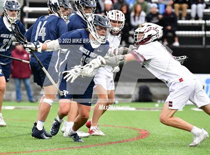 Thumbnail 1 in La Salle Academy vs. Moses Brown (RIIL D1 State Final) photogallery.
