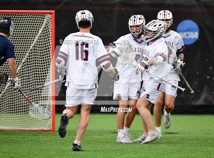 Thumbnail 3 in La Salle Academy vs. Moses Brown (RIIL D1 State Final) photogallery.