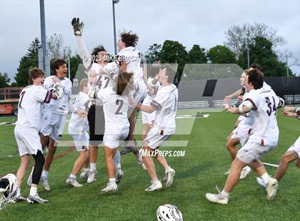 Thumbnail 1 in La Salle Academy vs. Moses Brown (RIIL D1 State Final) photogallery.