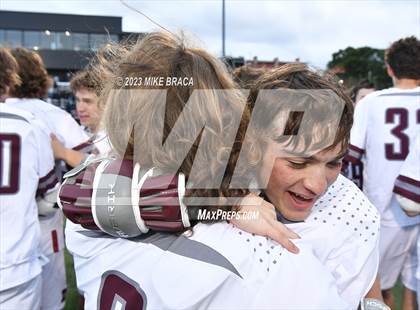 Thumbnail 3 in La Salle Academy vs. Moses Brown (RIIL D1 State Final) photogallery.