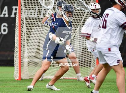 Thumbnail 3 in La Salle Academy vs. Moses Brown (RIIL D1 State Final) photogallery.