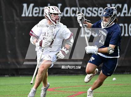 Thumbnail 2 in La Salle Academy vs. Moses Brown (RIIL D1 State Final) photogallery.