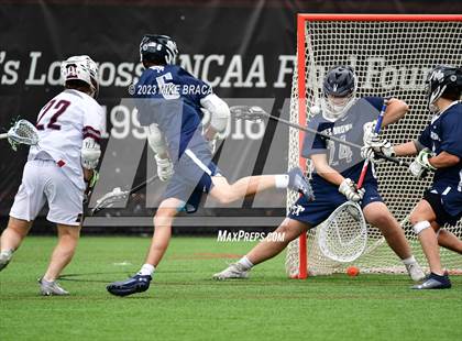 Thumbnail 3 in La Salle Academy vs. Moses Brown (RIIL D1 State Final) photogallery.