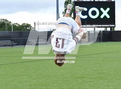Thumbnail 2 in La Salle Academy vs. Moses Brown (RIIL D1 State Final) photogallery.