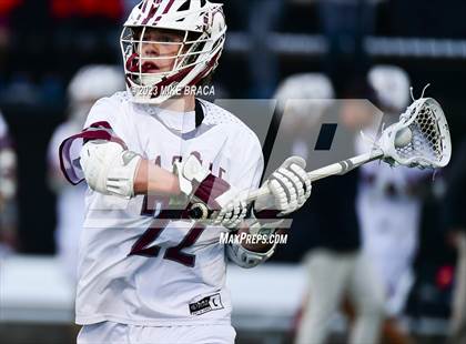 Thumbnail 3 in La Salle Academy vs. Moses Brown (RIIL D1 State Final) photogallery.
