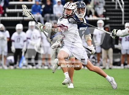 Thumbnail 2 in La Salle Academy vs. Moses Brown (RIIL D1 State Final) photogallery.