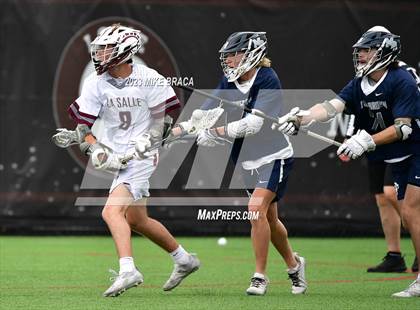 Thumbnail 1 in La Salle Academy vs. Moses Brown (RIIL D1 State Final) photogallery.