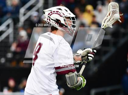 Thumbnail 3 in La Salle Academy vs. Moses Brown (RIIL D1 State Final) photogallery.