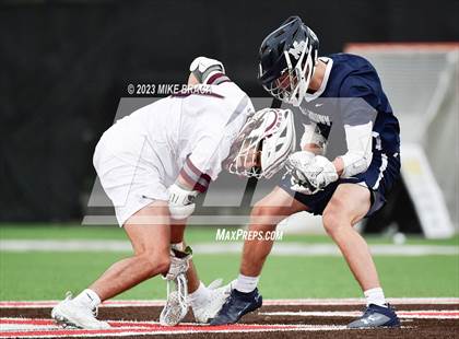 Thumbnail 3 in La Salle Academy vs. Moses Brown (RIIL D1 State Final) photogallery.