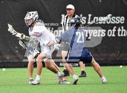 Thumbnail 3 in La Salle Academy vs. Moses Brown (RIIL D1 State Final) photogallery.