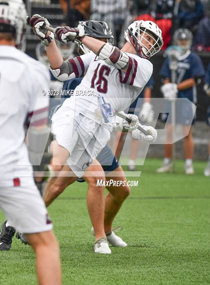 Thumbnail 2 in La Salle Academy vs. Moses Brown (RIIL D1 State Final) photogallery.