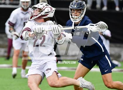 Thumbnail 2 in La Salle Academy vs. Moses Brown (RIIL D1 State Final) photogallery.