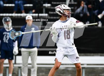 Thumbnail 3 in La Salle Academy vs. Moses Brown (RIIL D1 State Final) photogallery.