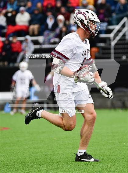 Thumbnail 1 in La Salle Academy vs. Moses Brown (RIIL D1 State Final) photogallery.
