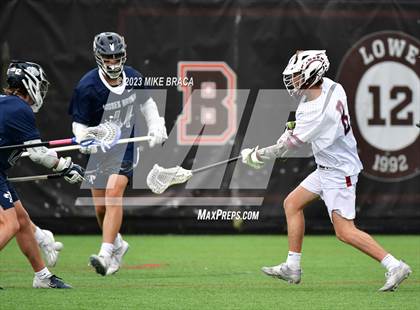 Thumbnail 2 in La Salle Academy vs. Moses Brown (RIIL D1 State Final) photogallery.