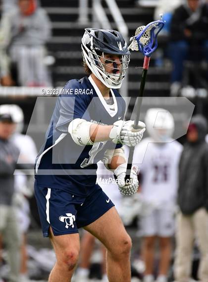 Thumbnail 2 in La Salle Academy vs. Moses Brown (RIIL D1 State Final) photogallery.