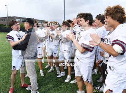 Thumbnail 2 in La Salle Academy vs. Moses Brown (RIIL D1 State Final) photogallery.