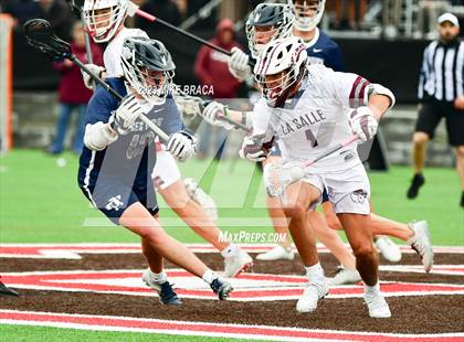 Thumbnail 1 in La Salle Academy vs. Moses Brown (RIIL D1 State Final) photogallery.