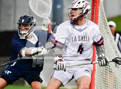 Thumbnail 2 in La Salle Academy vs. Moses Brown (RIIL D1 State Final) photogallery.