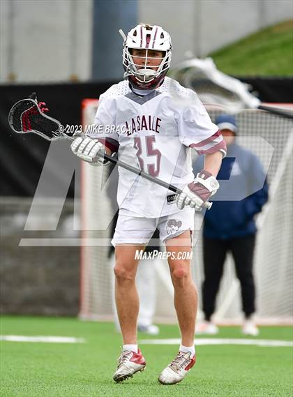 Thumbnail 2 in La Salle Academy vs. Moses Brown (RIIL D1 State Final) photogallery.