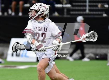 Thumbnail 3 in La Salle Academy vs. Moses Brown (RIIL D1 State Final) photogallery.