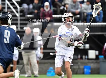 Thumbnail 3 in La Salle Academy vs. Moses Brown (RIIL D1 State Final) photogallery.