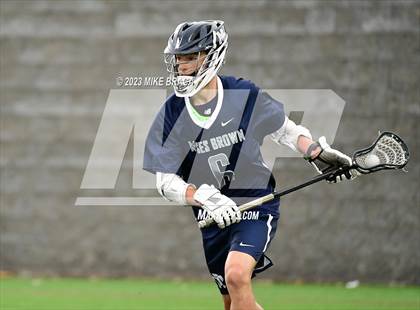 Thumbnail 2 in La Salle Academy vs. Moses Brown (RIIL D1 State Final) photogallery.