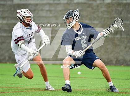 Thumbnail 1 in La Salle Academy vs. Moses Brown (RIIL D1 State Final) photogallery.