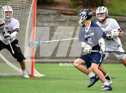 Thumbnail 1 in La Salle Academy vs. Moses Brown (RIIL D1 State Final) photogallery.