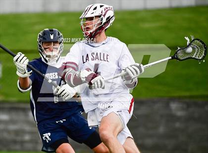 Thumbnail 1 in La Salle Academy vs. Moses Brown (RIIL D1 State Final) photogallery.