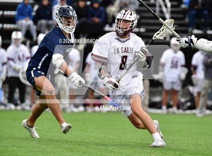 Thumbnail 1 in La Salle Academy vs. Moses Brown (RIIL D1 State Final) photogallery.