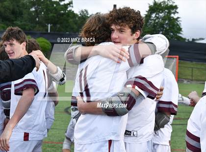 Thumbnail 2 in La Salle Academy vs. Moses Brown (RIIL D1 State Final) photogallery.