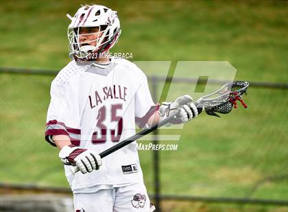 Thumbnail 2 in La Salle Academy vs. Moses Brown (RIIL D1 State Final) photogallery.