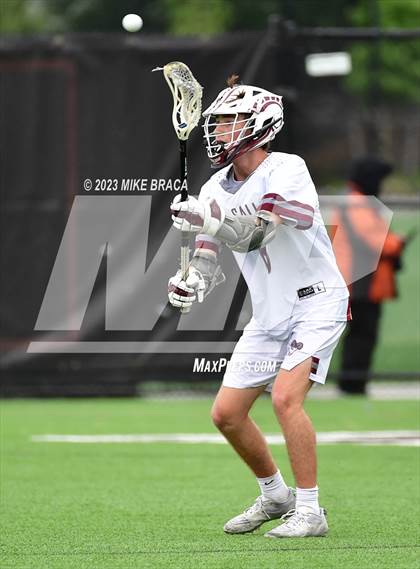 Thumbnail 2 in La Salle Academy vs. Moses Brown (RIIL D1 State Final) photogallery.