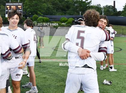 Thumbnail 1 in La Salle Academy vs. Moses Brown (RIIL D1 State Final) photogallery.