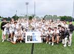 Photo from the gallery "La Salle Academy vs. Moses Brown (RIIL D1 State Final)"