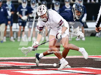 Thumbnail 2 in La Salle Academy vs. Moses Brown (RIIL D1 State Final) photogallery.